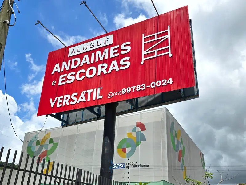 Placa elevada da Versátil Andaimes e Escoras